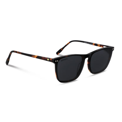 Lentes opticos Rapanui Clip Sol Carey marco premium Bonoboss Chile #color_carey