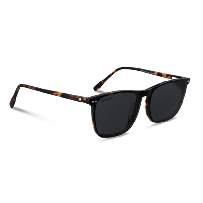 Lentes opticos Rapanui Clip Sol Carey marco premium Bonoboss Chile #color_carey