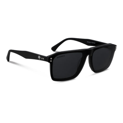 Lentes opticos Tom Negro marco premium Bonoboss Chile #color_negro