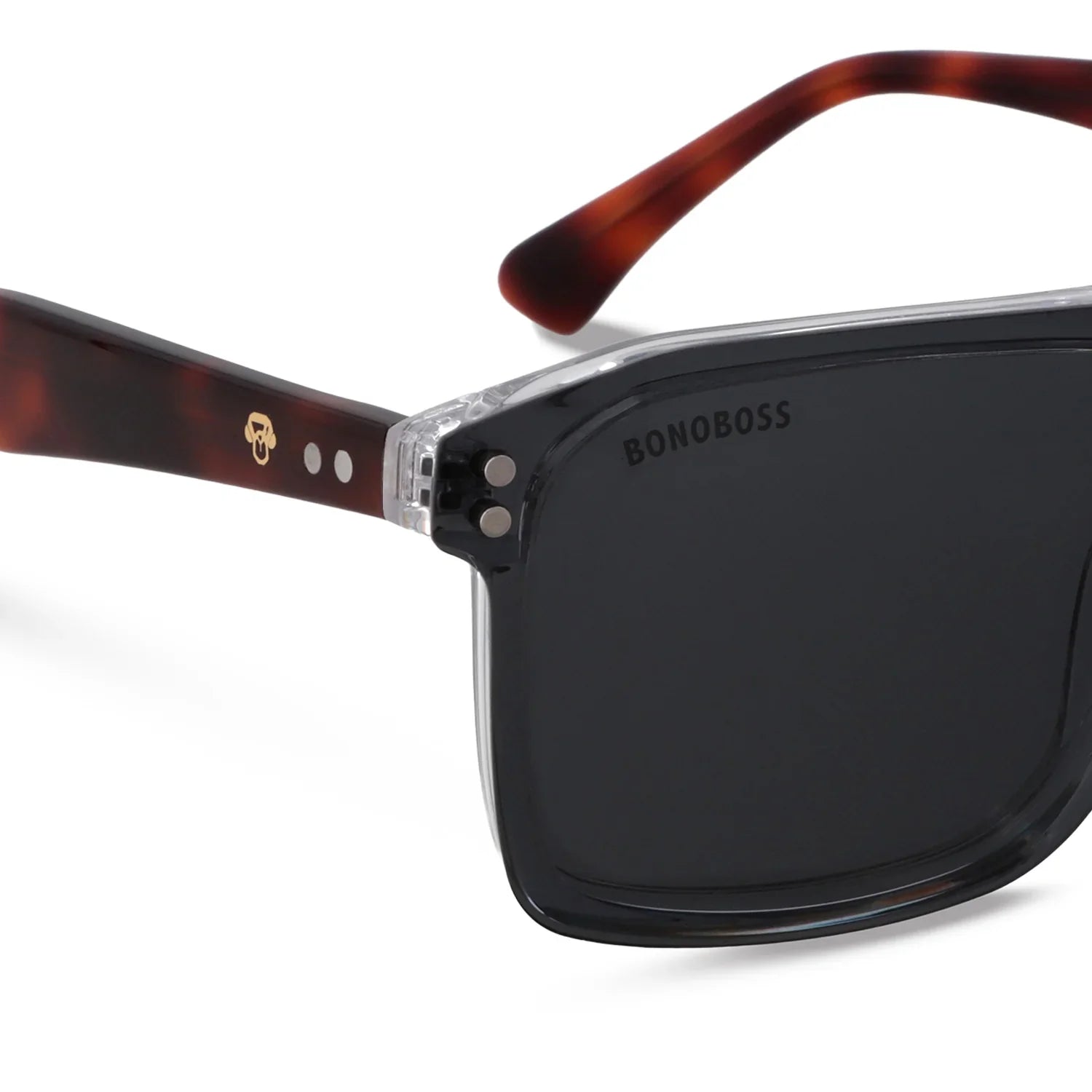 Lentes opticos Tom Transparente marco premium Bonoboss Chile #color_transparente