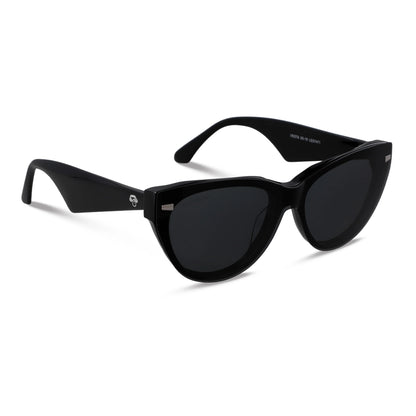 Lentes opticos Vesta Negro marco premium Bonoboss Chile #color_negro