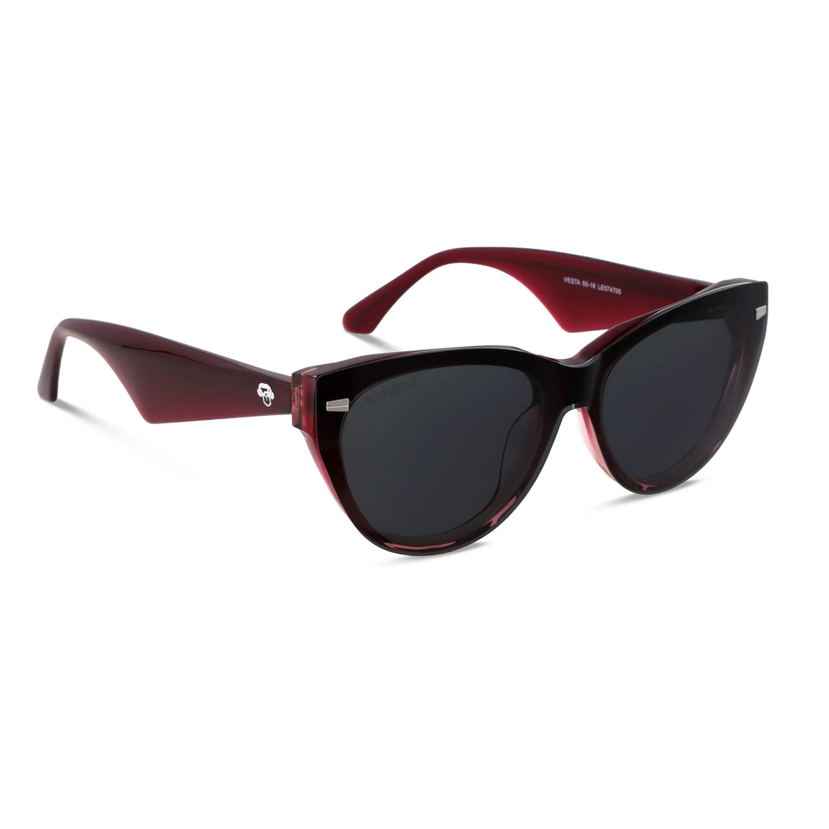 Lentes opticos Vesta Rojo marco premium Bonoboss Chile #color_rojo