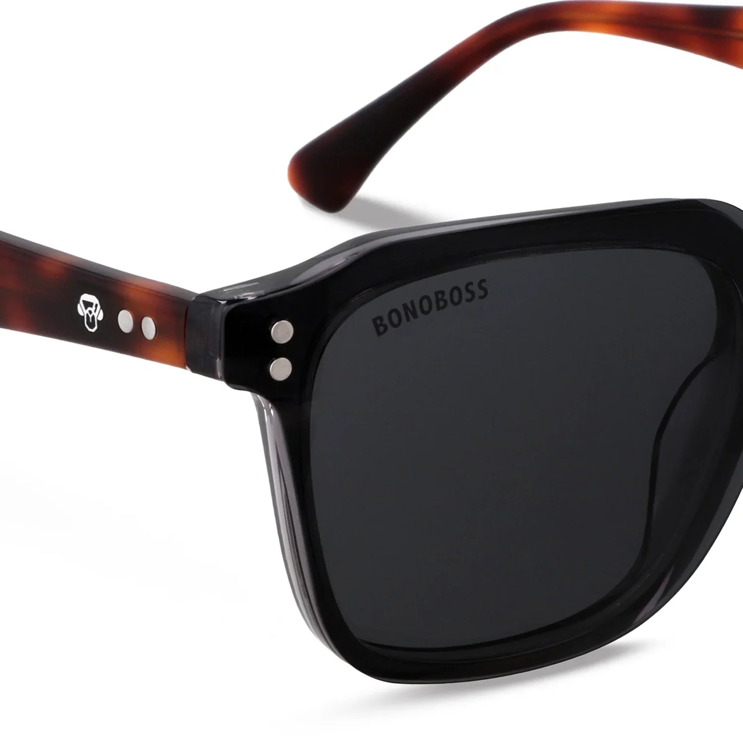 Lentes opticos Vulcano Transparente marco premium Bonoboss Chile #color_transparente