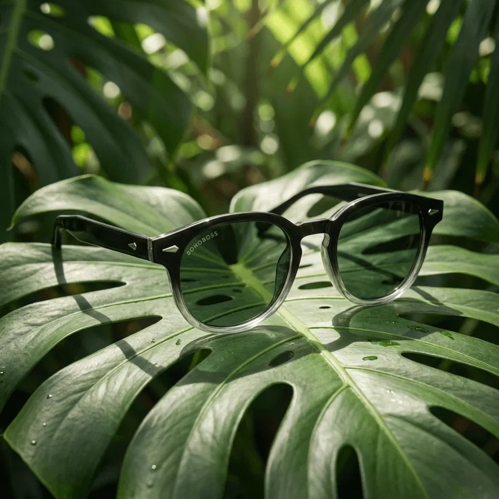 Waimea RPET lentes de sol mujer con acabado premium vista frontal G15 clásico #color_g15
