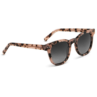 lentes redondos grandes polarizados de sol hombre mujer con receta vista laterla color marble #color_marble