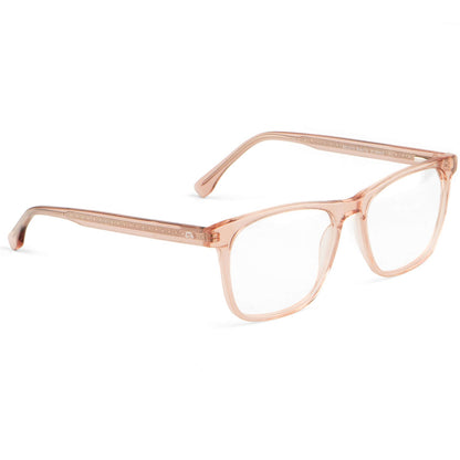 marcos lentes opticos ovalados rectangulares color durazno multifocal bifocal adelgazado filtro azul hombre mujer  #color_durazno