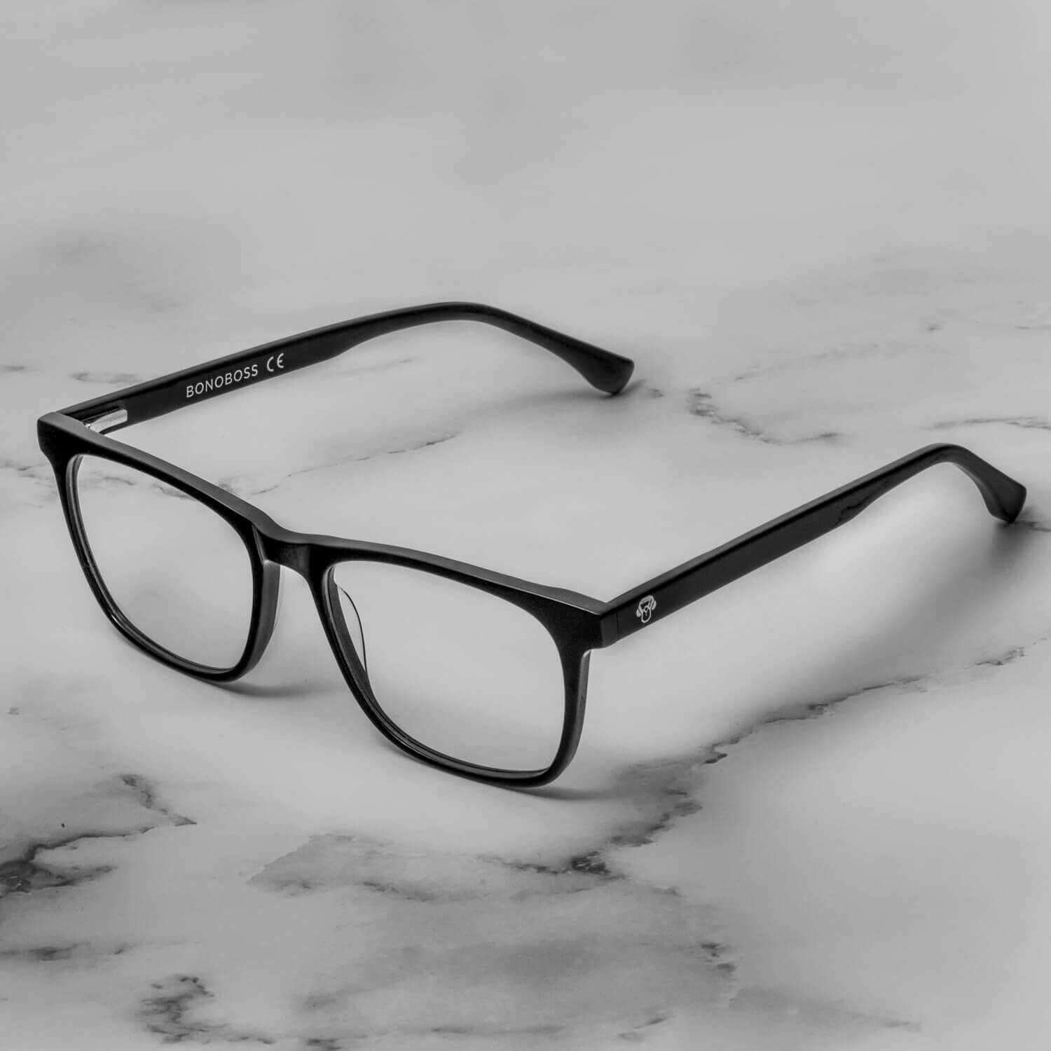 marcos lentes opticos ovalados rectangulares color negro multifocal bifocal adelgazado filtro azul hombre mujer  #color_negro