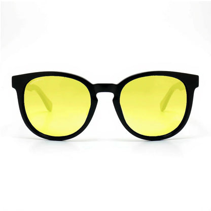 Lentes sol Meli Dark bio-acetato Amarillo foto producto 1 Bonoboss #color_amarillo