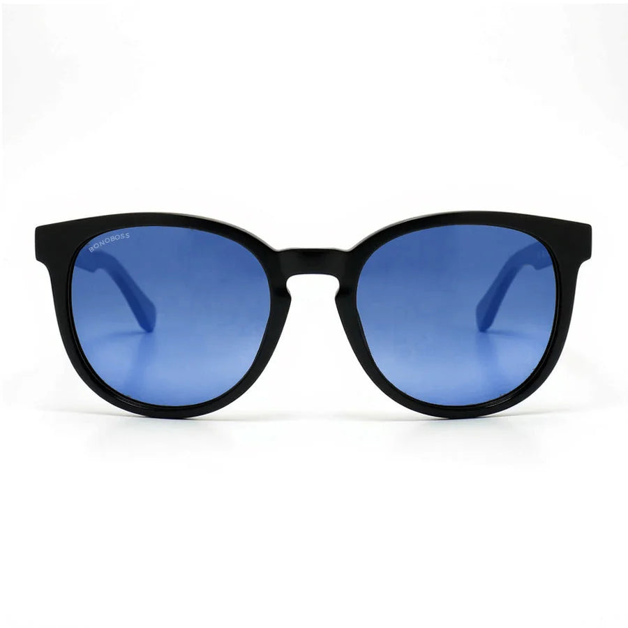 Lentes sol Meli Dark bio-acetato Degrade Azul foto producto 1 Bonoboss #color_degrade-azul