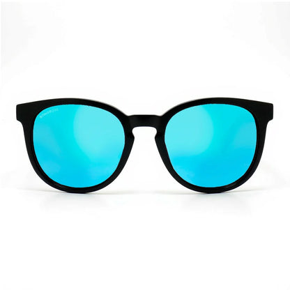 Lentes sol Meli Dark bio-acetato Espejado Azul foto producto 1 Bonoboss #color_espejado-azul