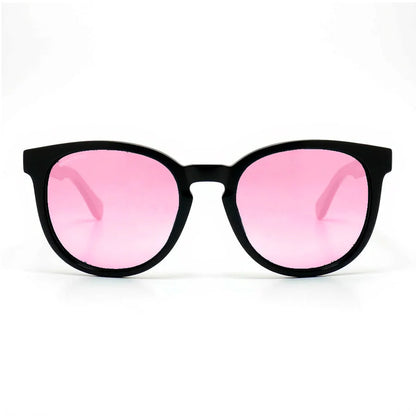 Lentes sol Meli Dark bio-acetato Rosado foto producto 1 Bonoboss #color_rosado