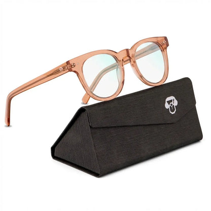 Lentes opticos Meli champagne antirreflex receta optica Bonoboss #color_champagne