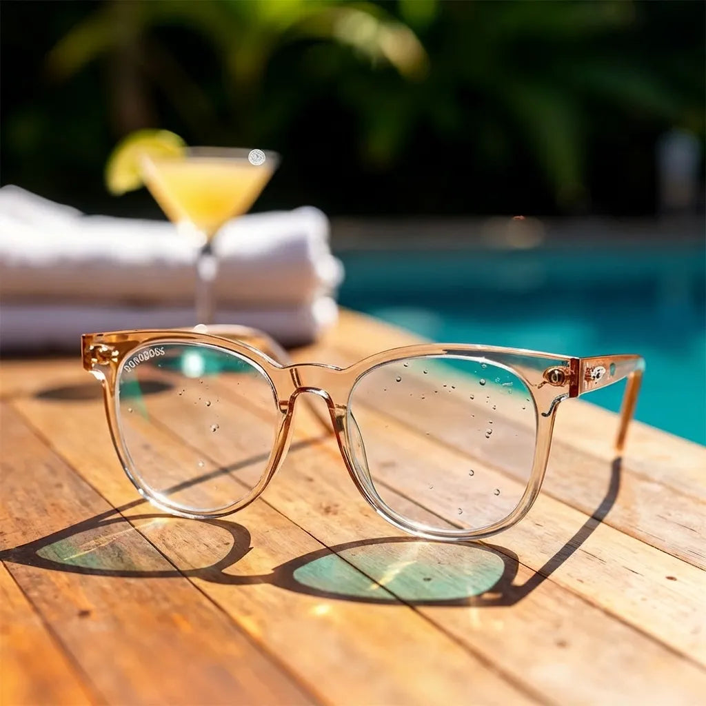 Lentes opticos Meli lightsalmon antirreflex receta optica Bonoboss #color_lightsalmon
