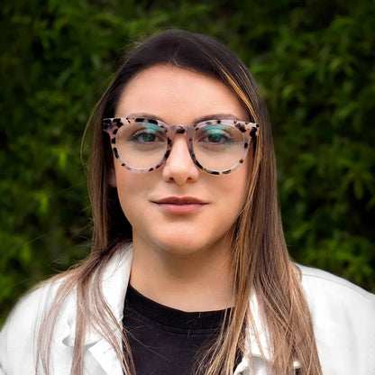Lentes opticos Meli marble antirreflex receta optica Bonoboss #color_marble
