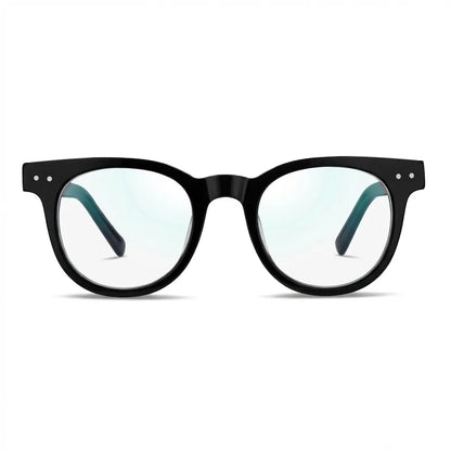 Lentes opticos Meli negro antirreflex receta optica Bonoboss #color_negro