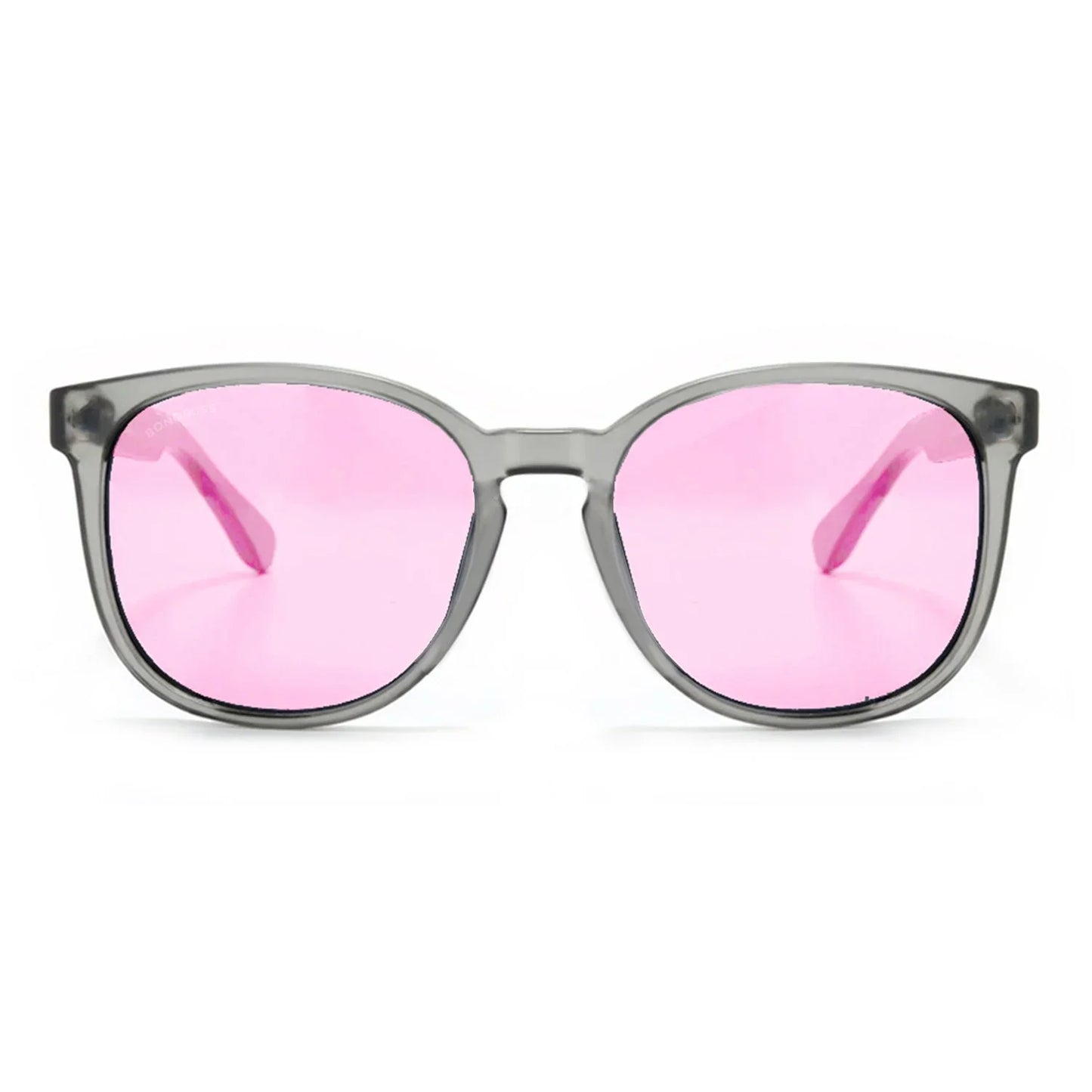 Lentes sol Meli TSP bio-acetato TSP Rosado foto producto 1 Bonoboss #color_rosado