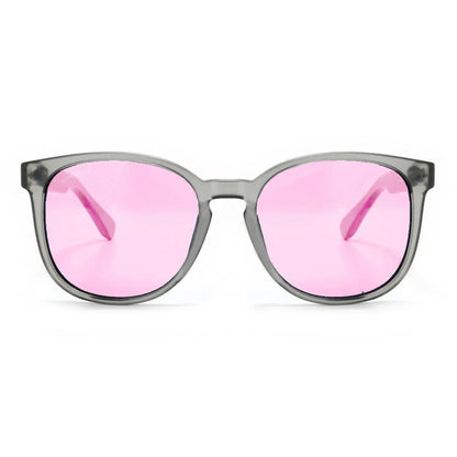 Lentes sol Meli TSP bio-acetato TSP Rosado foto producto 1 Bonoboss #color_rosado