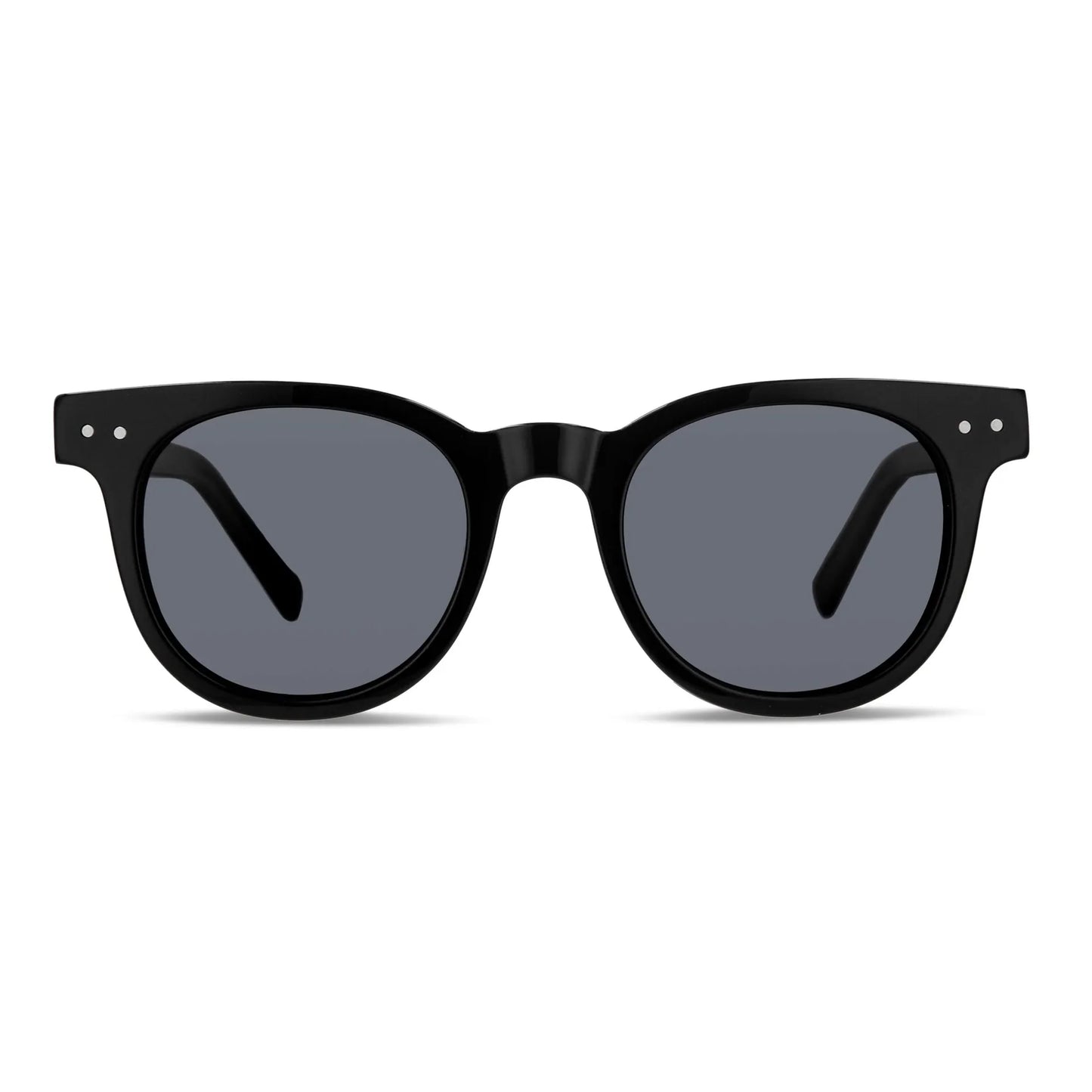Lentes sol Meli bio-acetato negro foto producto 1 Bonoboss #color_negro