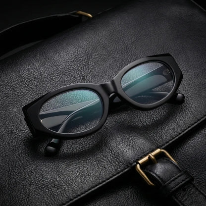 Lentes opticos Milán negro antirreflex receta optica Bonoboss #color_negro