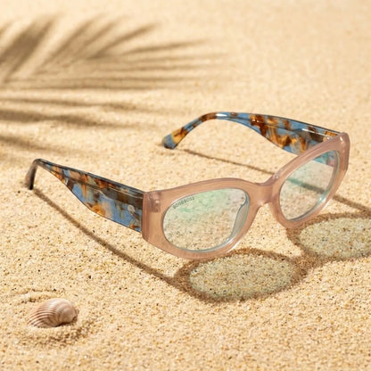 Lentes opticos Milán champagne antirreflex receta optica Bonoboss #color_champagne