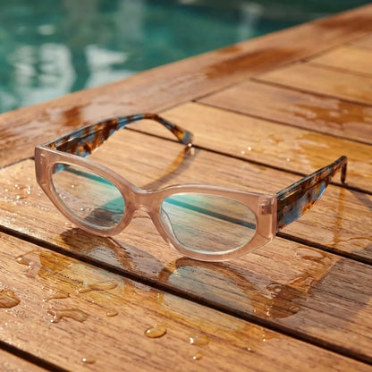 Lentes opticos Milán champagne antirreflex receta optica Bonoboss #color_champagne