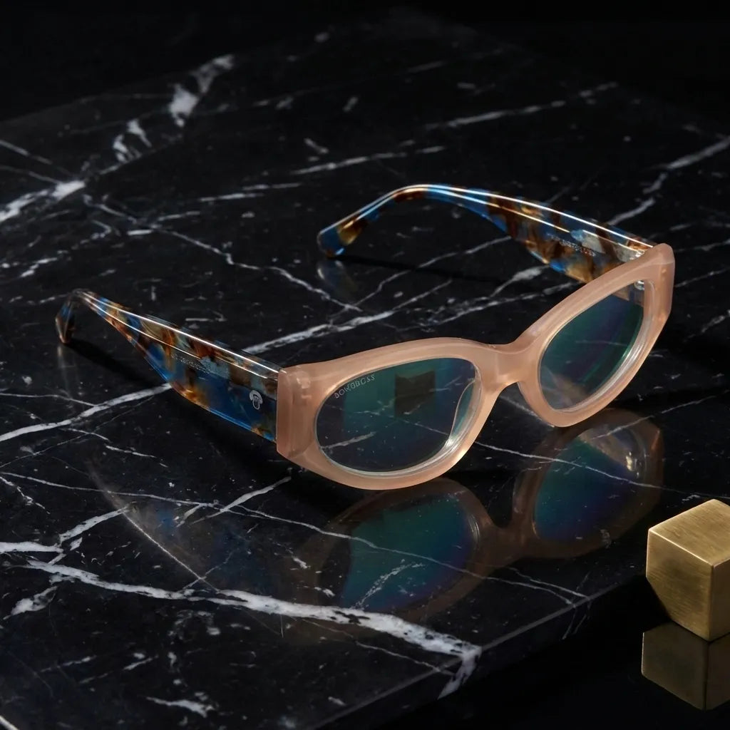 Lentes opticos Milán champagne antirreflex receta optica Bonoboss #color_champagne
