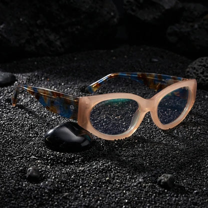 Lentes opticos Milán champagne antirreflex receta optica Bonoboss #color_champagne