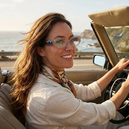 Lentes opticos Milán champagne antirreflex receta optica Bonoboss #color_champagne