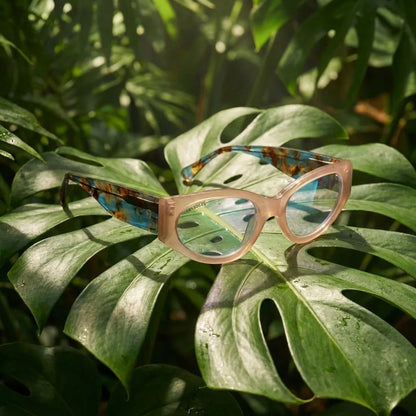 Lentes opticos Milán champagne antirreflex receta optica Bonoboss #color_champagne