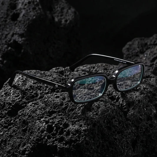 Lentes opticos Navarino negro antirreflex receta optica Bonoboss #color_negro