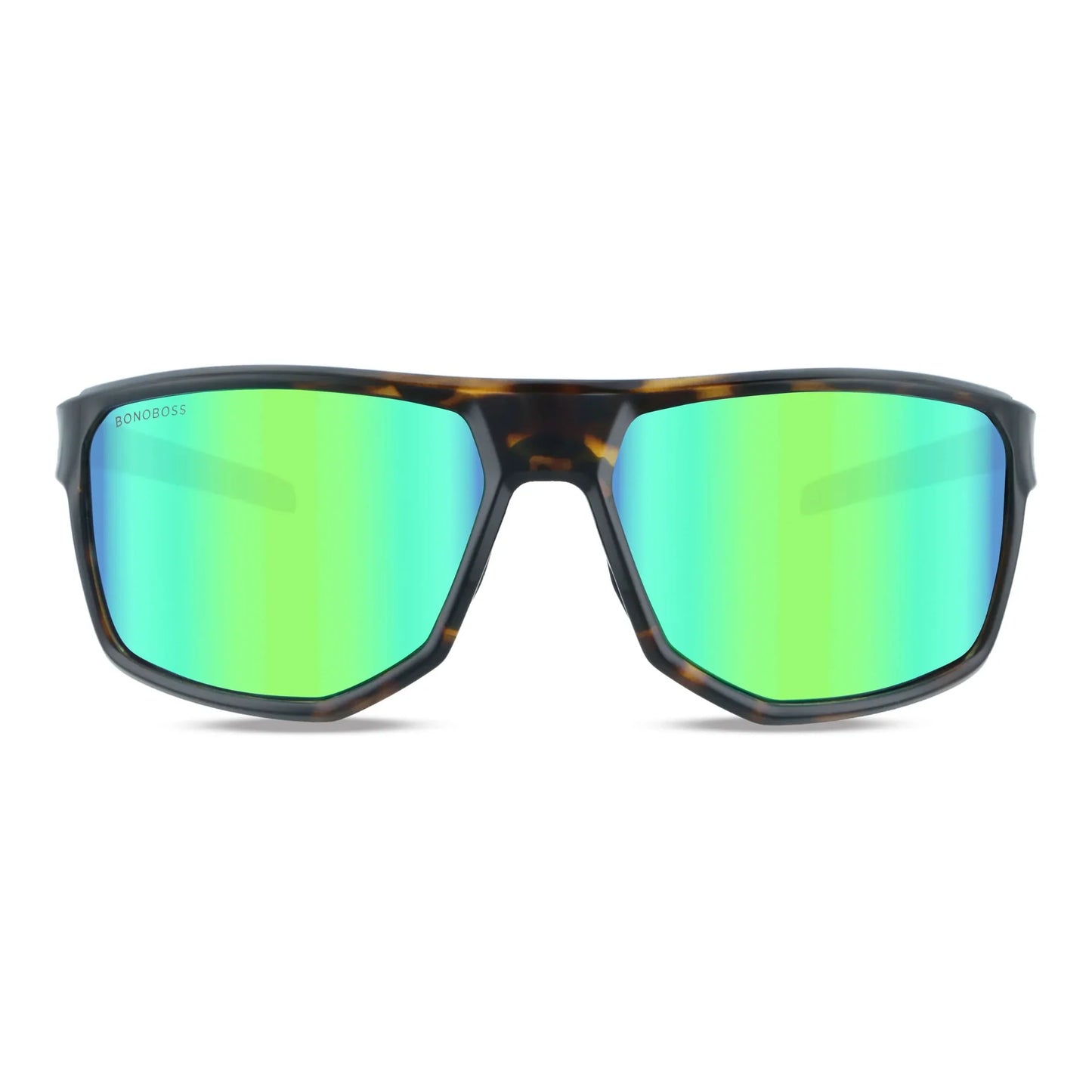Lentes sol Ollie bio-acetato Espejado Verde foto producto 1 Bonoboss #color_espejado-verde