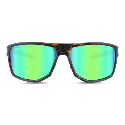 Lentes sol Ollie bio-acetato Espejado Verde foto producto 1 Bonoboss #color_espejado-verde