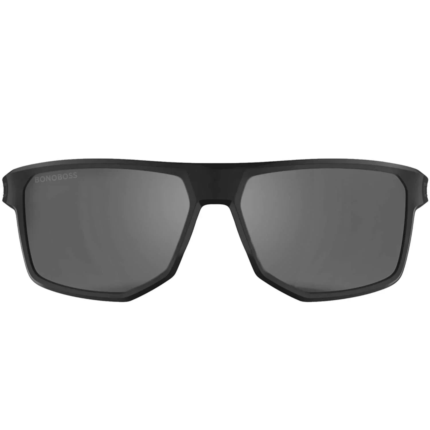 Lentes sol Ollie bio-acetato Negro foto producto 1 Bonoboss #color_negro
