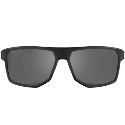 Lentes sol Ollie bio-acetato Negro foto producto 1 Bonoboss #color_negro
