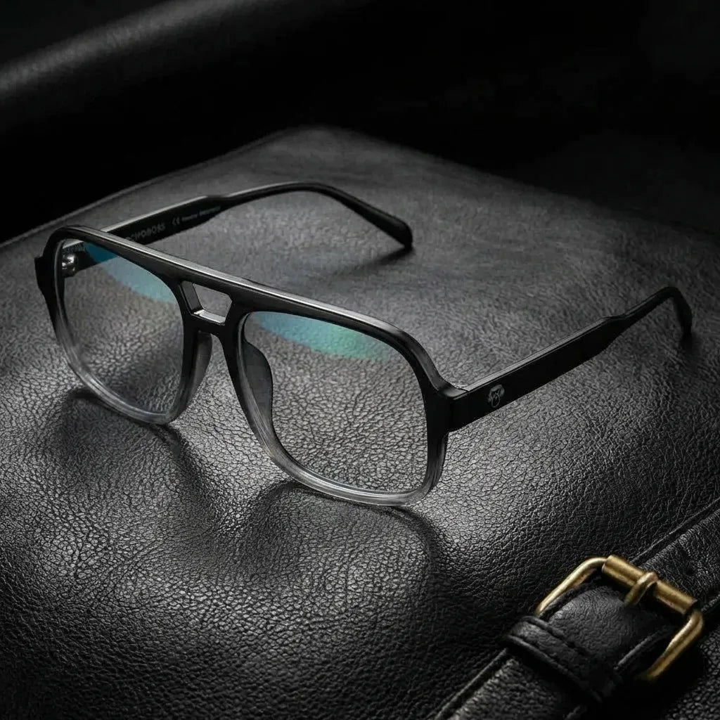Lentes opticos Orson Rpet black antirreflex receta optica Bonoboss #color_black