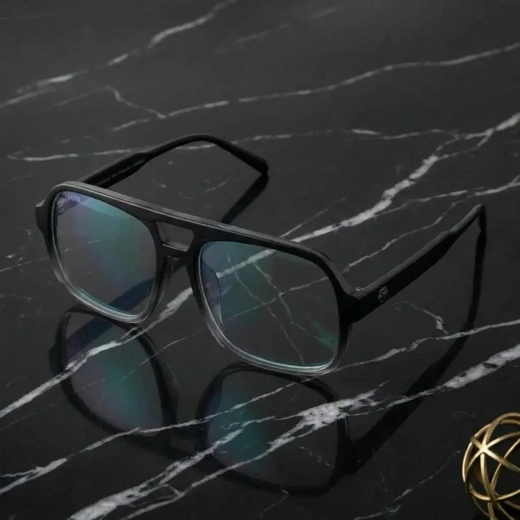 Lentes opticos Orson Rpet black antirreflex receta optica Bonoboss #color_black