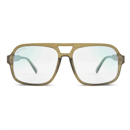 Lentes opticos Orson Rpet olive-blue antirreflex receta optica Bonoboss #color_olive-blue
