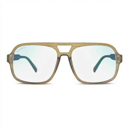 Lentes opticos Orson Rpet olive-blue antirreflex receta optica Bonoboss #color_olive-blue