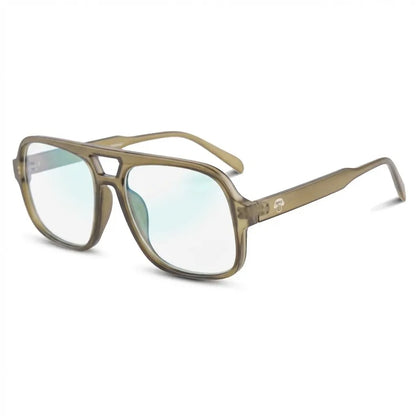 Lentes opticos Orson Rpet olive-blue antirreflex receta optica Bonoboss #color_olive-blue
