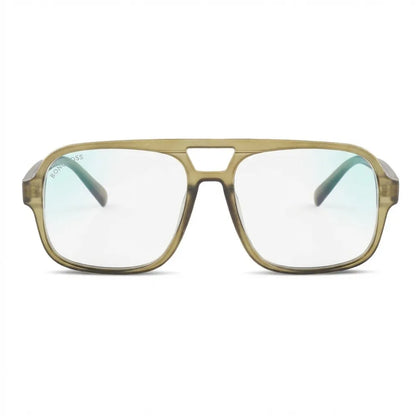Lentes opticos Orson Rpet olive antirreflex receta optica Bonoboss #color_olive