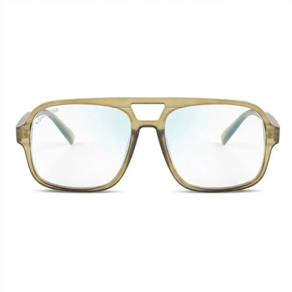 Lentes opticos Orson Rpet olive antirreflex receta optica Bonoboss #color_olive