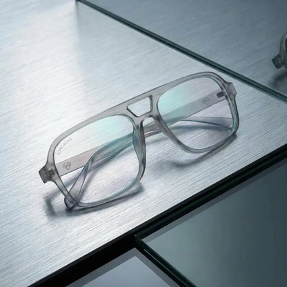 Lentes opticos Orson Rpet transparente antirreflex receta optica Bonoboss #color_transparente