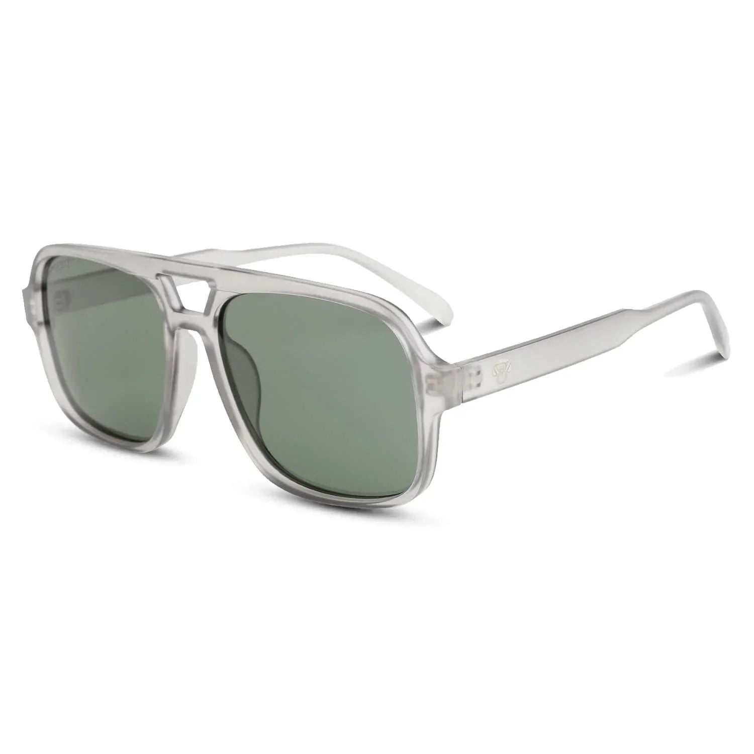 Lentes sol Orson RPET RPET reciclado polarizado Transparente foto producto 2 Bonoboss #color_transparente