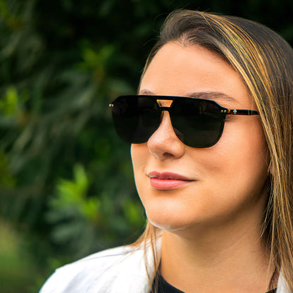 anteojos aviadores opticos con clip sobrelente iman polarizado opticos con receta envio gratis a todo chile. distribuidor y mayorista de opticas #color_yellow