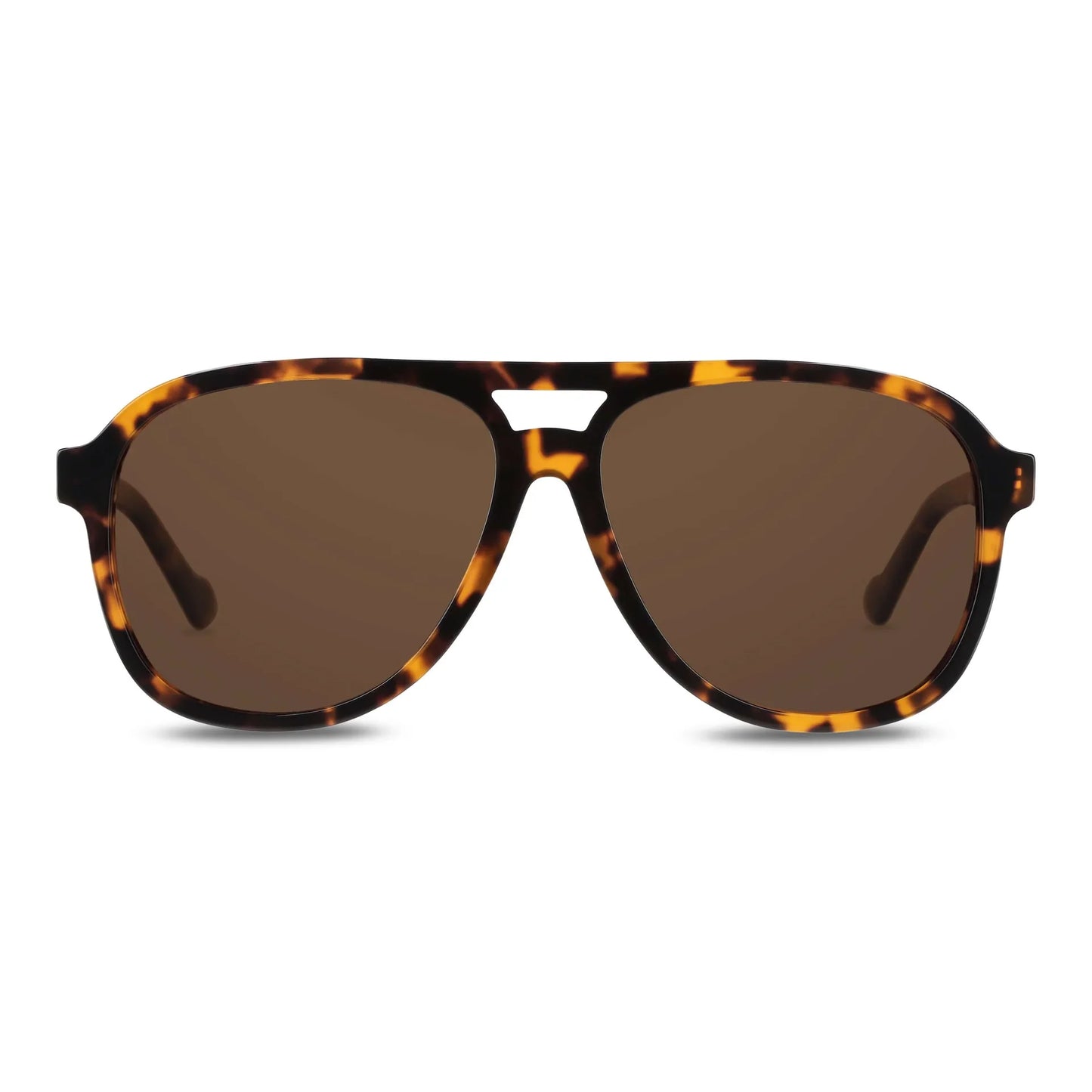 Lentes sol Orson bio-acetato Carey foto producto 3 Bonoboss #color_carey