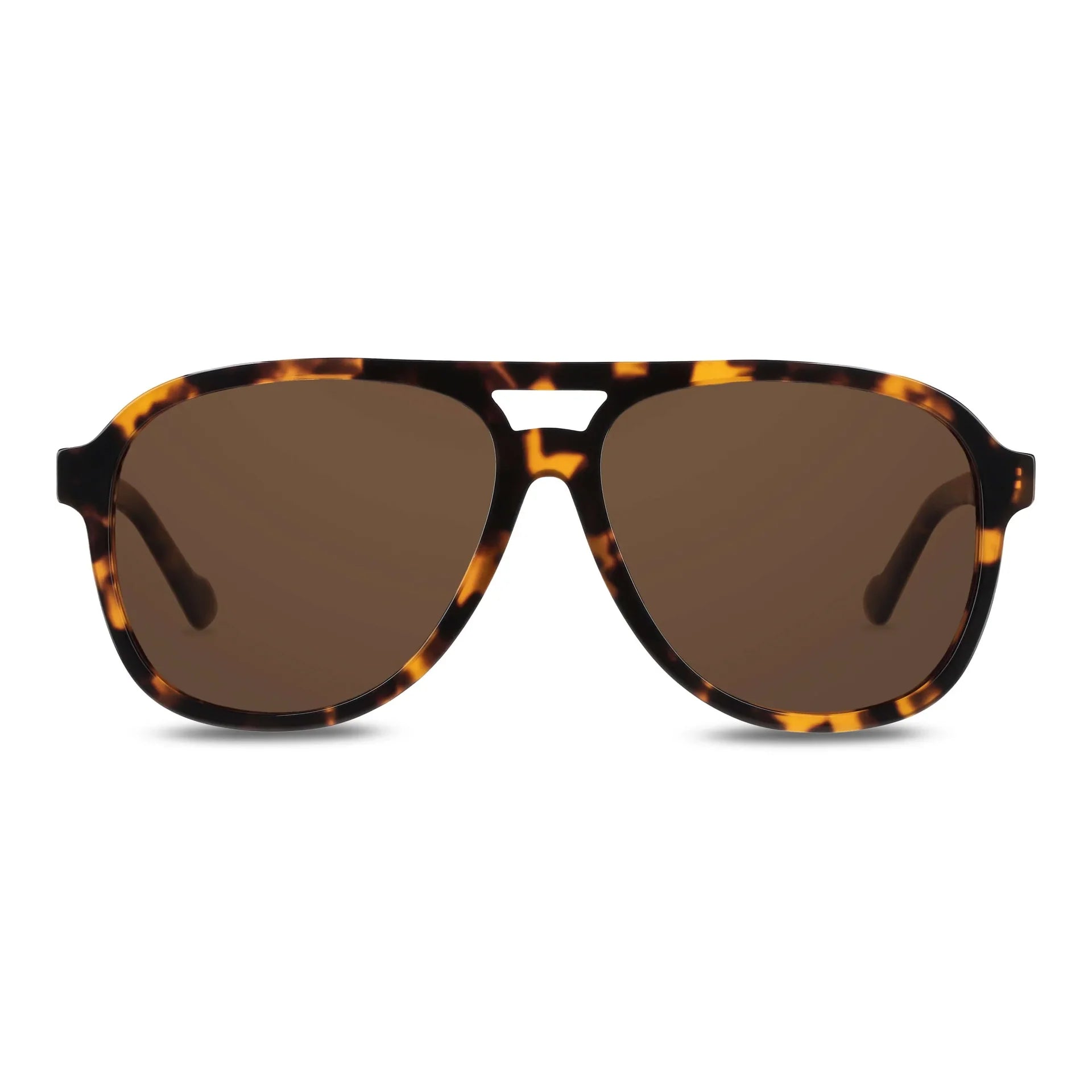 Lentes sol Orson bio-acetato Carey foto producto 3 Bonoboss #color_carey