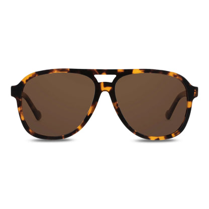 Lentes sol Orson bio-acetato Carey foto producto 3 Bonoboss #color_carey