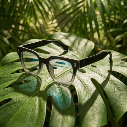 Lentes opticos Osorno RPET negro antirreflex receta optica Bonoboss #color_gradiente-black