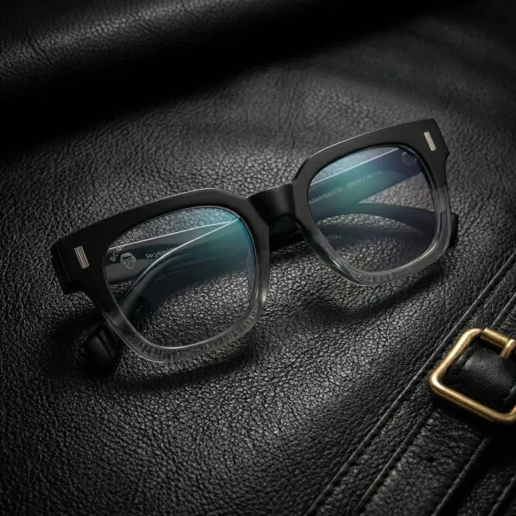 Lentes opticos Osorno RPET dark antirreflex receta optica Bonoboss #color_gradiente-black