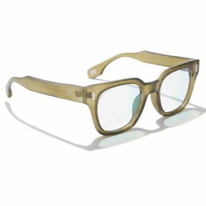 Lentes opticos Osorno RPET olive antirreflex receta optica Bonoboss #color_olive
